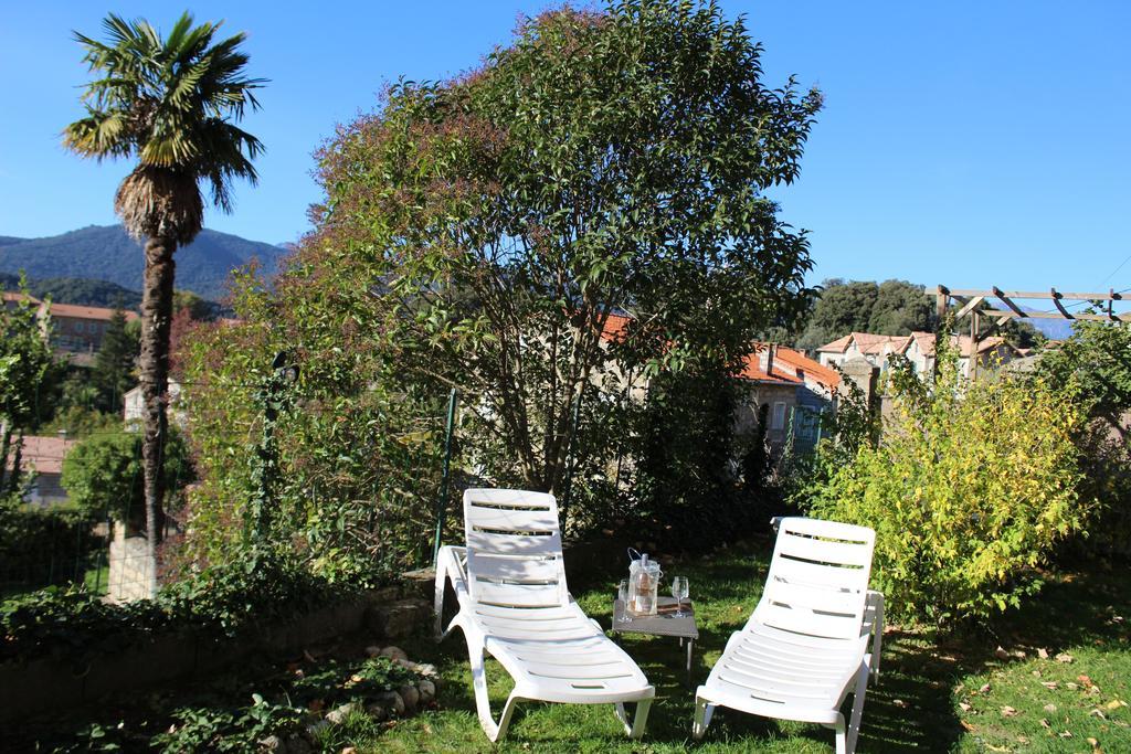 Gite Du Chalet Pietri Olivese Exterior photo