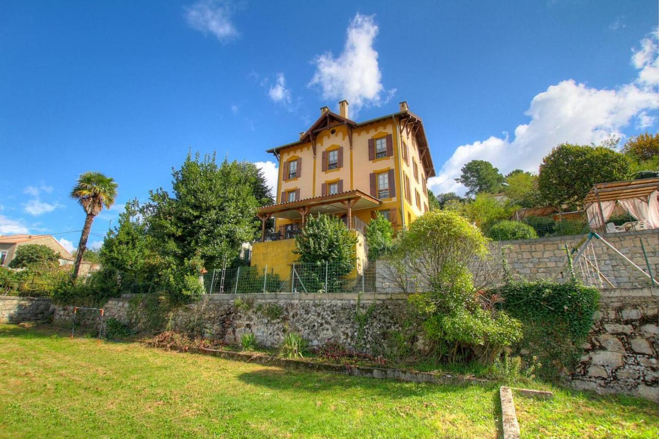 Gite Du Chalet Pietri Olivese Exterior photo